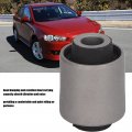 Rear Lateral Arm Bush Control Trans Trailing Bushing For Citroen C Crosser 2007 2012