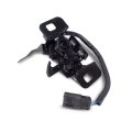 Hood Latch For Gmc Sierra 1500 2014 2015 2016 2017 2018 With Remote Start Replacement Gm1234131 85574821 Front Position Black 
