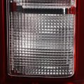 Akkon Fit 2020 2021 2022 Ford F250 F350 F450 20-22 Superduty W Blind Spot Hole Halogen Tail Light Passenger Rear Lamp