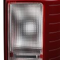 Akkon Fit 2020 2021 2022 Ford F250 F350 F450 20-22 Superduty W Blind Spot Hole Halogen Tail Light Passenger Rear Lamp