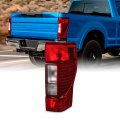 Akkon Fit 2020 2021 2022 Ford F250 F350 F450 20-22 Superduty W Blind Spot Hole Halogen Tail Light Passenger Rear Lamp 