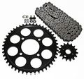 Suzuki Gsx600f Katana O Ring Chain And Sprocket 14 46 112l 