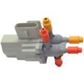 6 Port Fuel Tank Selector Valve Assy Replacement For Ford Super Duty F250 F350 Diesel 6c3z9189a