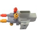 6 Port Fuel Tank Selector Valve Assy Replacement For Ford Super Duty F250 F350 Diesel 6c3z9189a