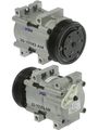 Environmental Technologies 20-10583am A C Compressor With Clutch Comp Fs10 Pv6 