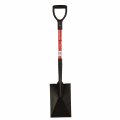 Emsco Group 1257-1 Workforce Tools Spade Garden Shovel 28 Red Black 
