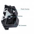X Autohaux Rear Left Side Power Door Lock Actuator Motor For Bmw E60 E65 E70 E90 2003-2019 937-824 51224389475 51227036171