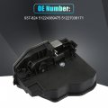 X Autohaux Rear Left Side Power Door Lock Actuator Motor For Bmw E60 E65 E70 E90 2003-2019 937-824 51224389475 51227036171