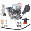 Gxywady New Carburetor 0470-458 Replacement For Arctic Cat 2003 Atv 500 Trv Fis Automatic Manual Carb