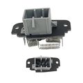 Beck Arnley 204-0015 Blower Motor Resistor 