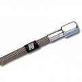 Russell Performance Competition Brake Hose 12in Straight -3 An 656020 