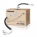 A-premium A C Suction And Discharge Line Hose Assembly Compatible With Chevrolet Gmc Models 2017-2020 Colorado Canyon 2 8l