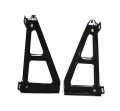 Sherman Replacement Part For Chevrolet Silverado-gmc Sierra Rear Passenger Side Bumper Bracket Partslink Number Gm1167120 