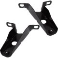 Front Upper Fender Support Bracket Pair For Bmw 328i Xdrive 2013 2016 Driver And Passenger Side Steel Bm1244108 Bm1245108 