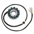 1982-1985 Suzuki Gs300l Stator 12-pole Gs550 750 850 76-on 