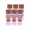 Rust-oleum 2067830-6pk Stops Rust Automotive Spray Primer 12 Oz Flat Red Pack Of 6 