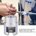 Fydun Paintless Dent Repair Adapter Car Puller Head Screw M10 For Slide Hammer And Pulling Tab Tool