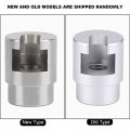 Fydun Paintless Dent Repair Adapter Car Puller Head Screw M10 For Slide Hammer And Pulling Tab Tool