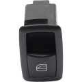 Rear Window Switch For Mercedes Benz Gl320 Gl350 Gl450 Gl550 2007 To 2013 Driver Or Passenger Side Black Part Number 
