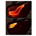 G-plus Right Rear Tail Light Compatible With Chevy Equinox 2018 2019 2020 Led Only Passenger Side Lamp Outer W Bulbs Red Lens