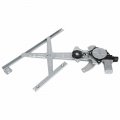 Ocpty Front Right Side Power Window Regulator Fit For 2012 2013 2014 2015 Honda Civic W Motor 751-744