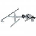 Ocpty Front Right Side Power Window Regulator Fit For 2012 2013 2014 2015 Honda Civic W Motor 751-744