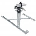 Ocpty Front Right Side Power Window Regulator Fit For 2012 2013 2014 2015 Honda Civic W Motor 751-744