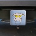 Friends Hip Turkey Tow Trailer Hitch Cover Plug Insert