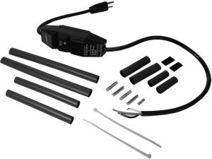 Gfst-1 120v Plug-in Power Connection Kit