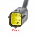 X Autohaux Air Fuel Ratio O2 Oxygen Sensor Replacement For Nissan 370z 2009-2013 22690en200 250-24741