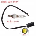 X Autohaux Air Fuel Ratio O2 Oxygen Sensor Replacement For Nissan 370z 2009-2013 22690en200 250-24741