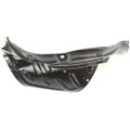 Front Driver Side Fender Liner Splash Guard For Mazda Rx 8 2004 2005 2006 2007 2008 Section Replaces F1515614yb Ma1248127 Abs