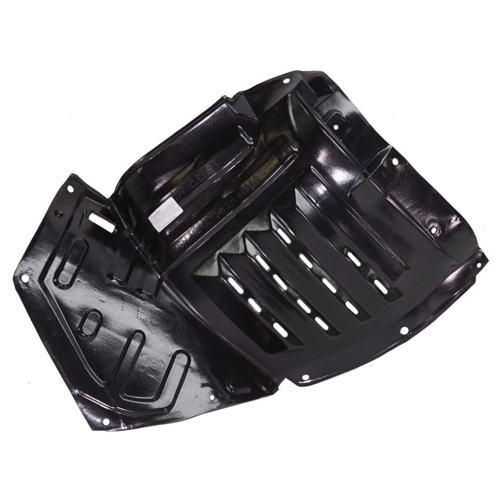 Front Driver Side Fender Liner Splash Guard For Mazda Rx 8 2004 2005 2006 2007 2008 Section Replaces F1515614yb Ma1248127 Abs
