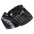 Front Driver Side Fender Liner Splash Guard For Mazda Rx 8 2004 2005 2006 2007 2008 Section Replaces F1515614yb Ma1248127 Abs