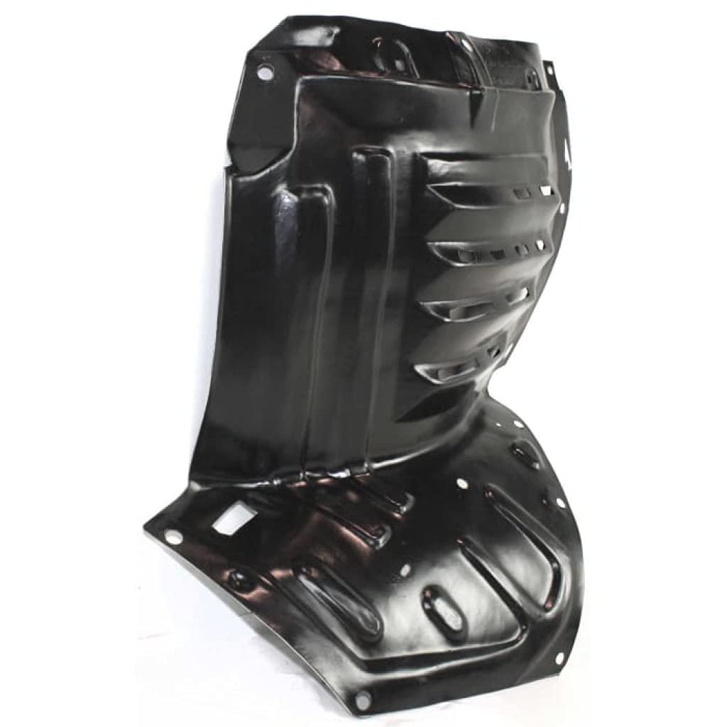 Front Driver Side Fender Liner Splash Guard For Mazda Rx 8 2004 2005 2006 2007 2008 Section Replaces F1515614yb Ma1248127 Abs