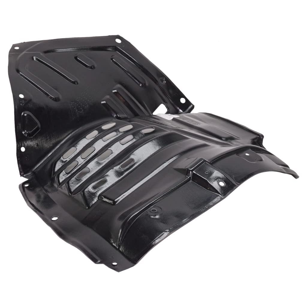 Front Driver Side Fender Liner Splash Guard For Mazda Rx 8 2004 2005 2006 2007 2008 Section Replaces F1515614yb Ma1248127 Abs