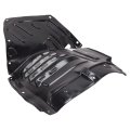 Front Driver Side Fender Liner Splash Guard For Mazda Rx 8 2004 2005 2006 2007 2008 Section Replaces F1515614yb Ma1248127 Abs