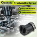 Carbhub Intake Manifold Boot For Polaris Throttle Adaptor Sportsman Ranger 700 Efi Atv Utv Replac Intake Manifold Boot For