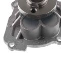 A-premium Engine Water Pump Compatible With Chevrolet Aveo Aveo5 2009-2011 Cruze Sonic 2011-2014 Pontiac G3 Wave Saturn Astra
