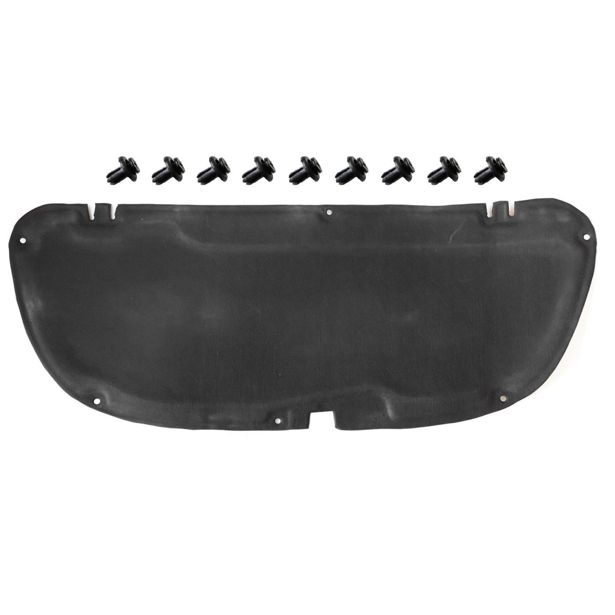 Engine Cover Hood Insulation Pad Heat Shield For Toyota Corolla 2020-2024
