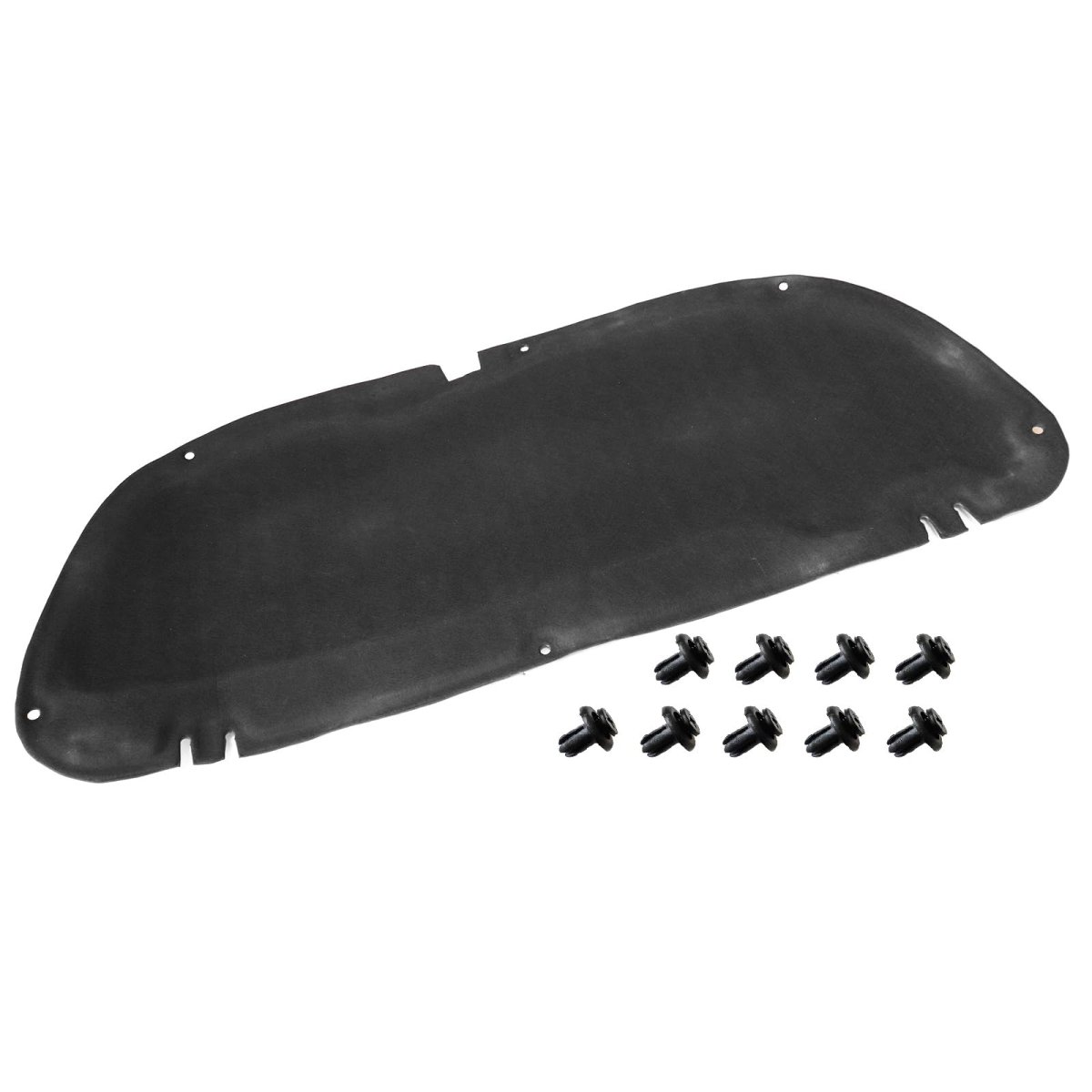 Engine Cover Hood Insulation Pad Heat Shield For Toyota Corolla 2020-2024