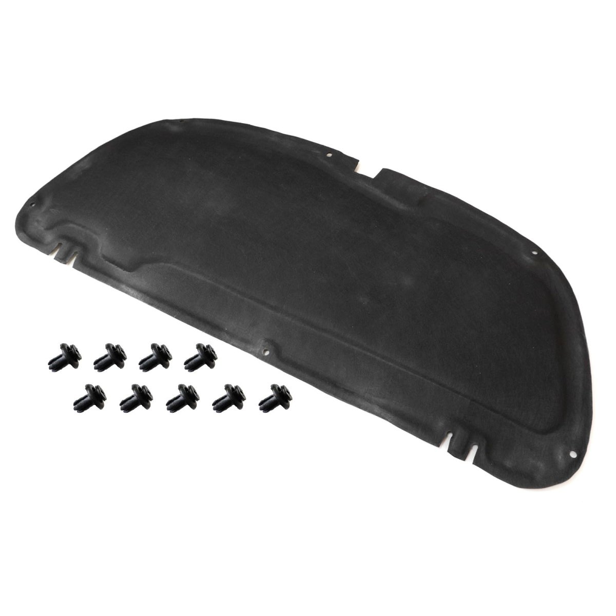 Engine Cover Hood Insulation Pad Heat Shield For Toyota Corolla 2020-2024