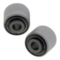 Control Arm Bushing Set For 2005 2006 2007 Ford Freestyle Black Rubber Press In Mounting 0 51 Inside Diameter