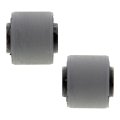 Control Arm Bushing Set For 2005 2006 2007 Ford Freestyle Black Rubber Press In Mounting 0 51 Inside Diameter