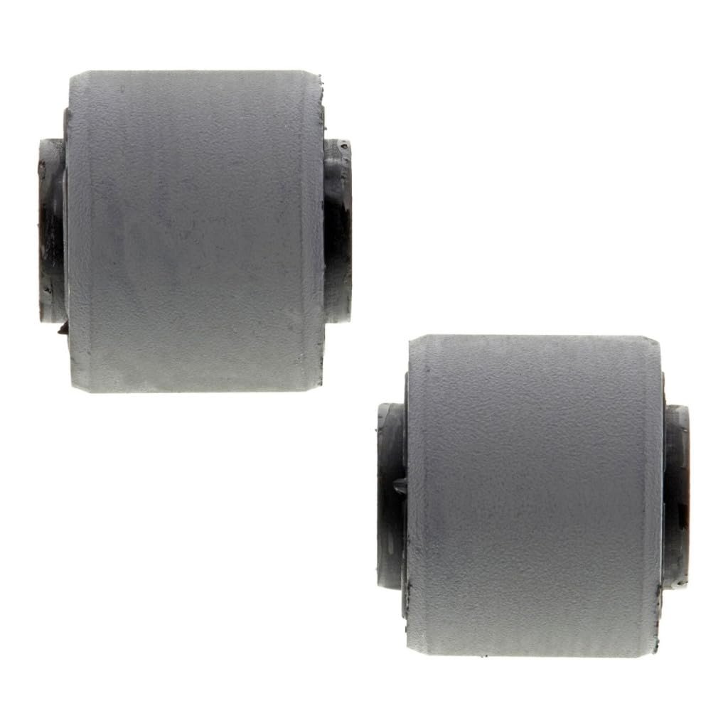 Control Arm Bushing Set For 2005 2006 2007 Ford Freestyle Black Rubber Press In Mounting 0 51 Inside Diameter