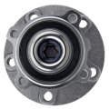 Front Wheel Hub Assembly Fit For Bmw 745i 2005-2002 750i 2008-2006513173 X 1 
