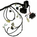 Caltric Wiring Harness For Compatible With Honda 32100-hn8-000 New