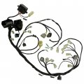 Caltric Wiring Harness For Compatible With Honda 32100-hn8-000 New