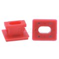 Rexka 10pcs Interior Dash Trim Clips Grommets For Bmw 51-45-8-266-814 51458266814 E46 E65 E66 E83n 