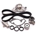 Engine Timing Belt Kit With Water Pump 13568-09080 For Lexus E00 Es330 Rx330 Rx400h Toyota Camry Highlander Sienna Solara 3 0l 